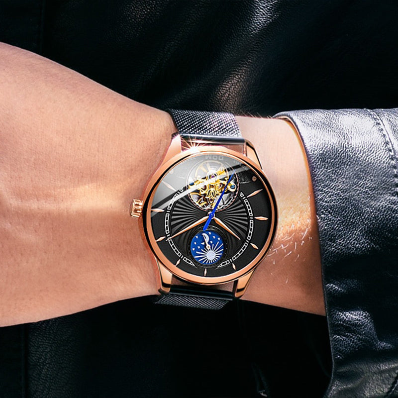 Montre Mécanique Quito