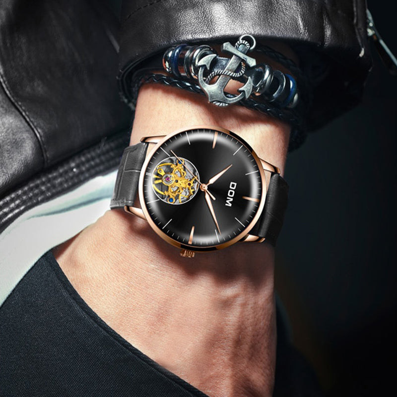 Montre Mécanique Luxembourg