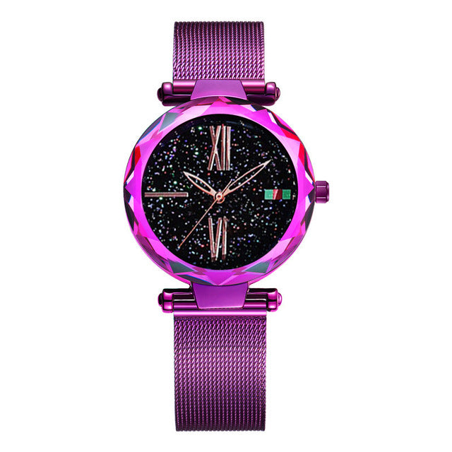 Montre Galaxy Sky
