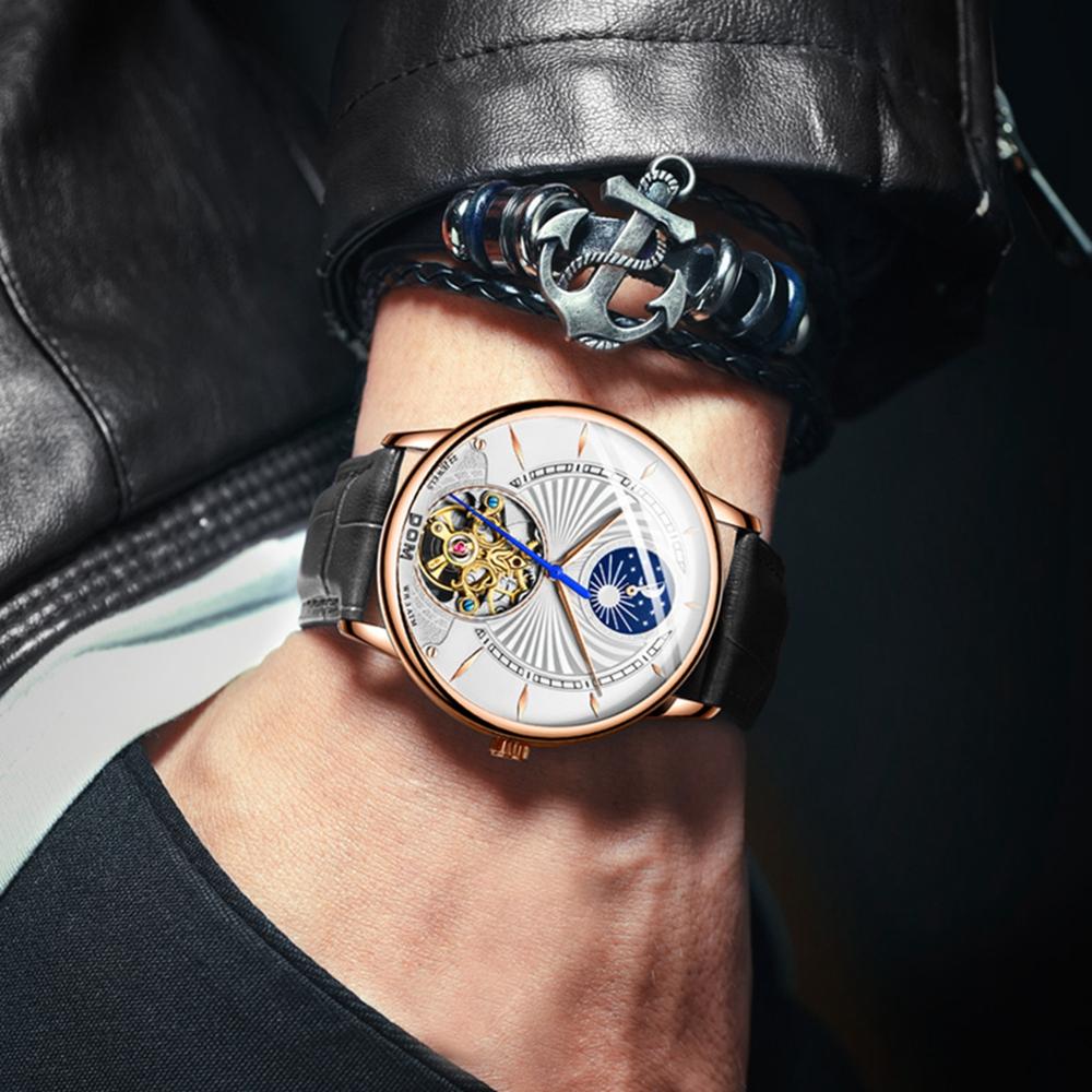 Montre Mécanique Panama