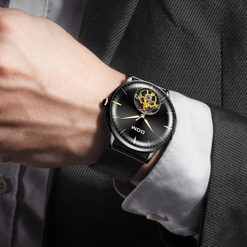 Montre Mécanique Kingston