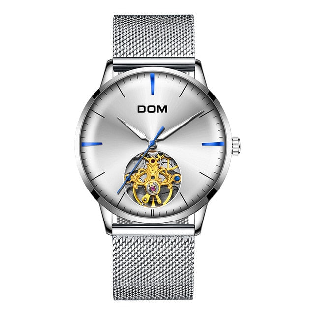 Montre Mécanique Kingston