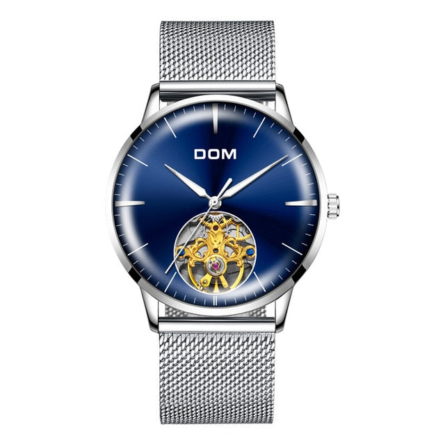 Montre Mécanique Kingston