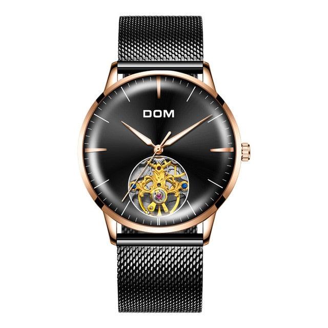 Montre Mécanique Kingston