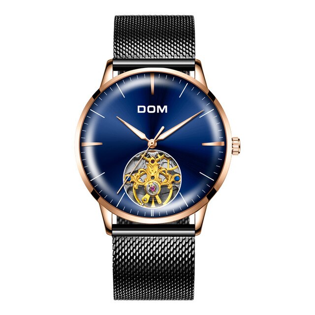 Montre Mécanique Kingston